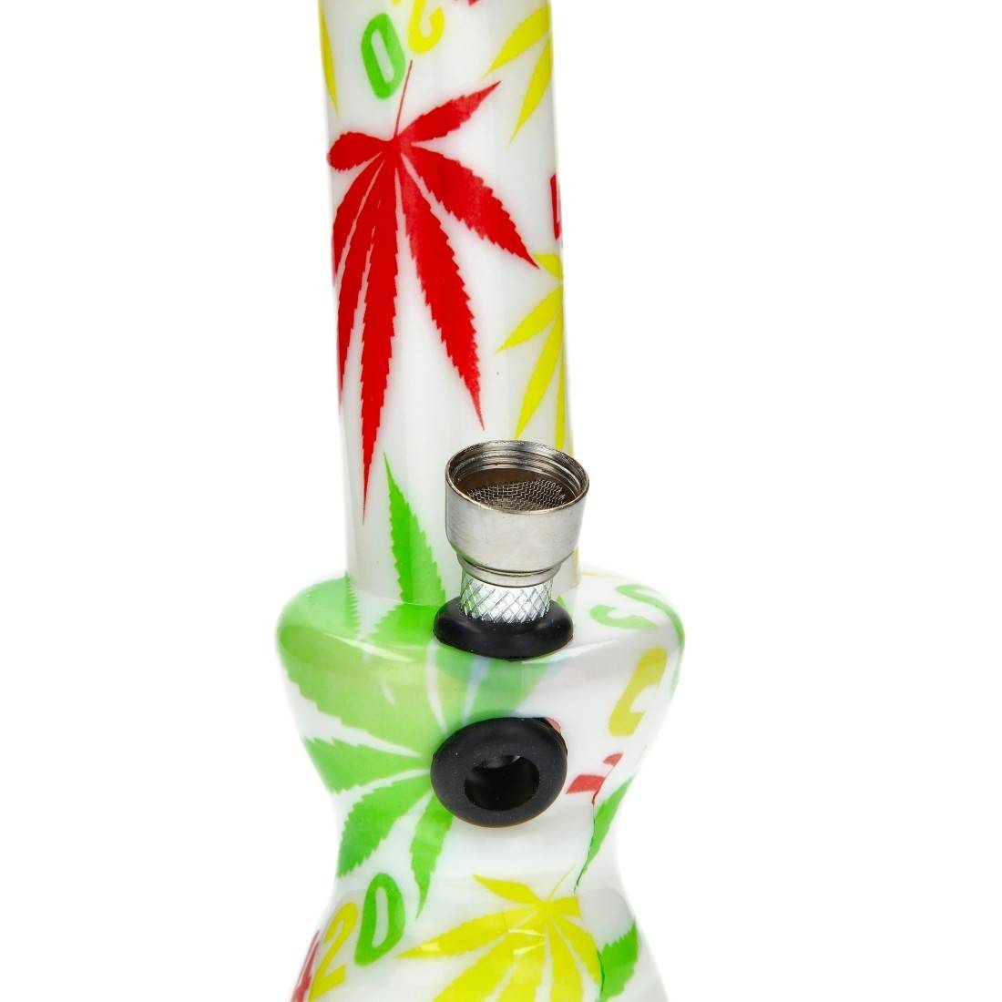 BANG ACRY LEAF COLORFUL 20CM