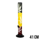 BANG ACRY STRAIGHT RASTA LEAF 41CM