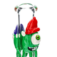 BANG EN VERRE ICE BOB 35CM