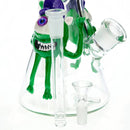 BANG EN VERRE ICE BOB 35CM