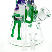 BANG EN VERRE ICE BOB 35CM