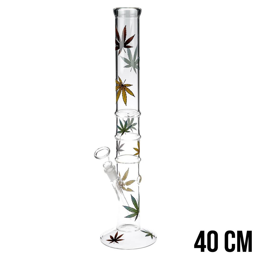 BANG EN VERRE MULTI LEAF