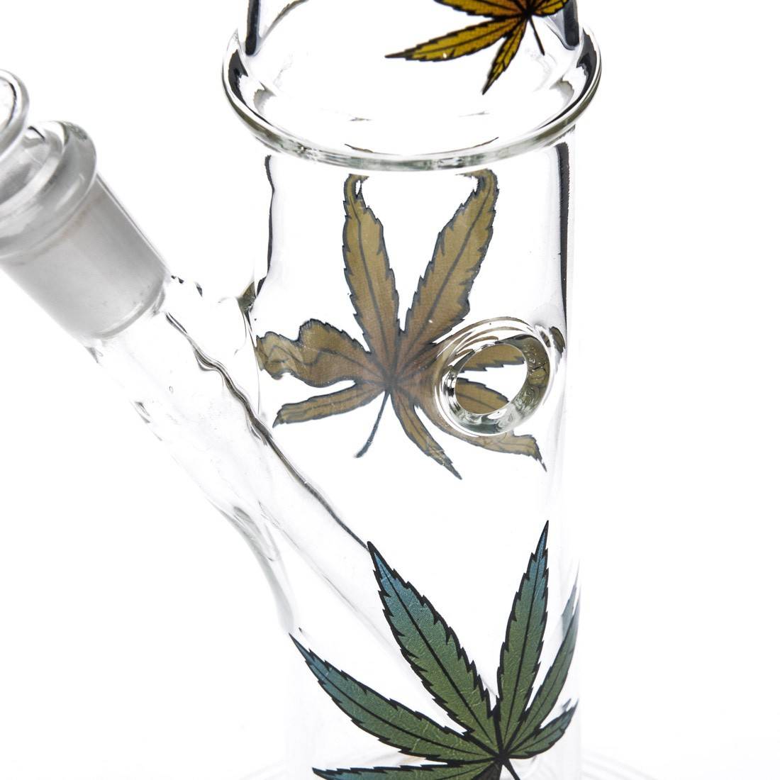 BANG EN VERRE MULTI LEAF