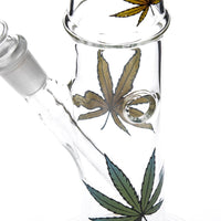 BANG EN VERRE MULTI LEAF