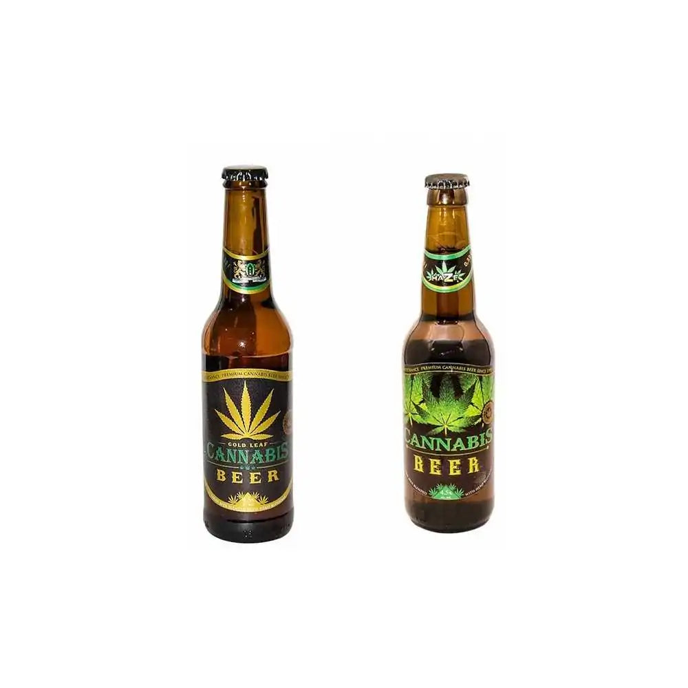 BIÈRE CBD 33CL | MULTITRANCE & HAZE