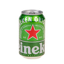 BOITE CACHETTE HEINEKEN 33CL