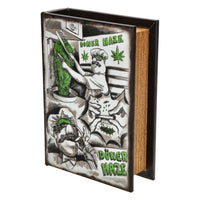 BOITE CACHETTE LIVRE DONER HAZE