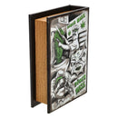 BOITE CACHETTE LIVRE DONER HAZE