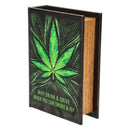 BOITE CACHETTE LIVRE WHY DRINK AND DRIVE