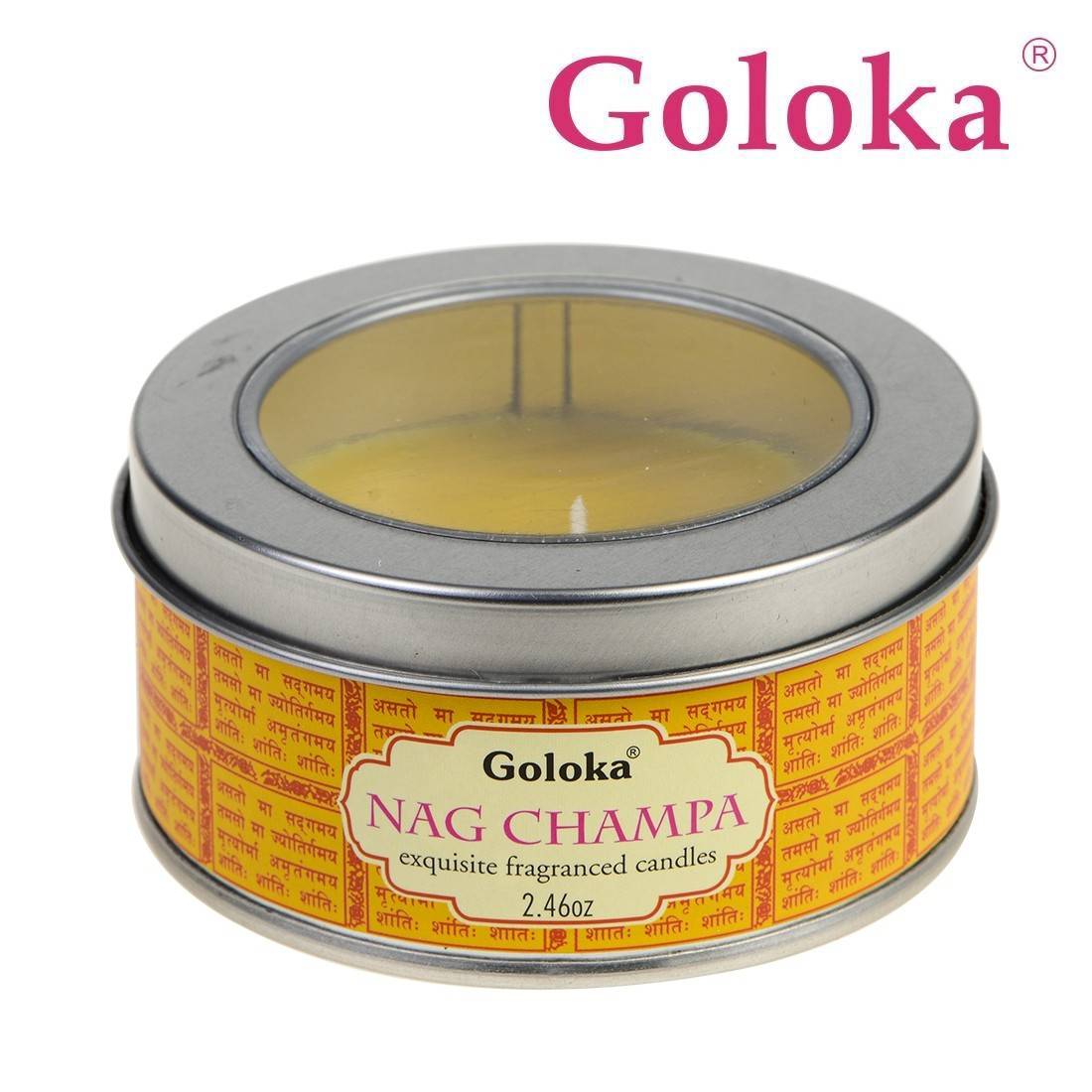 BOUGIE GOLOKA NAG CHAMPA