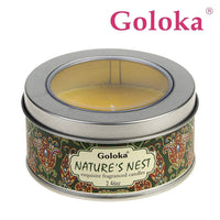 BOUGIE GOLOKA NATURE'S NEST