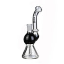BUBBLER BLACK LEAF HOLE DIFFUSER 18CM