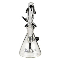 BUBBLER BLACK LEAF NESSIE 17CM