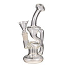 BUBBLER BLACK LEAF RECYCLE 19CM