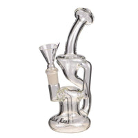 BUBBLER BLACK LEAF RECYCLE 19CM