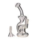 BUBBLER BLACK LEAF RECYCLE 19CM