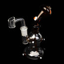 BUBBLER BREIT BROWN EYE 17CM