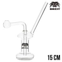 BUBBLER BREIT OIL 15CM