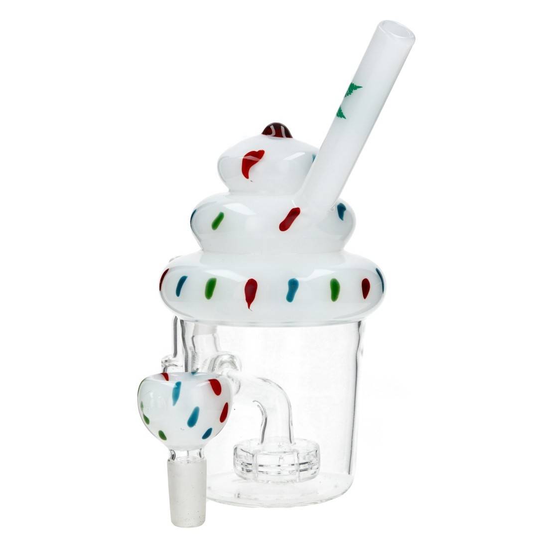 BUBBLER CUPCAKE 18CM