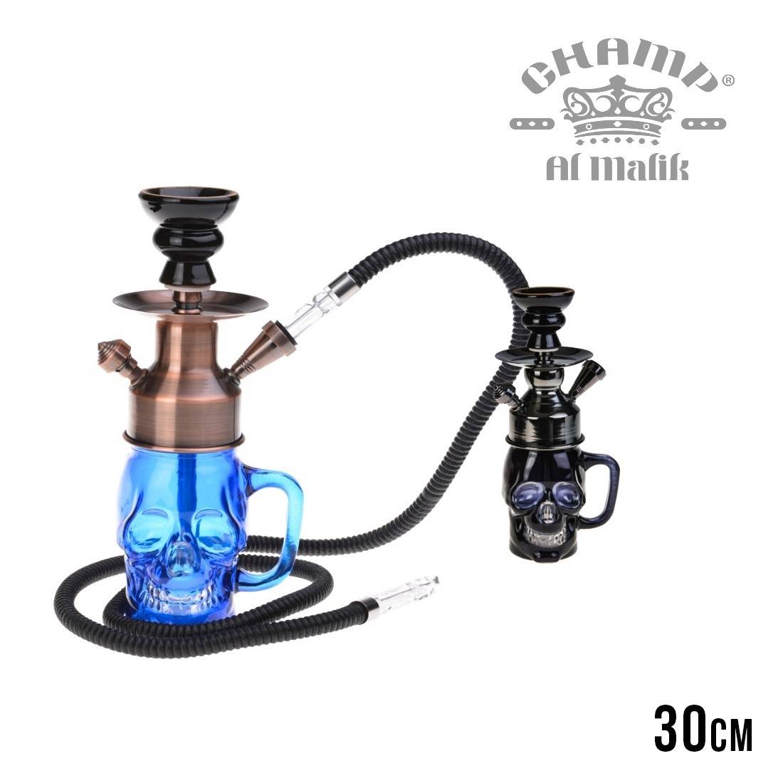 CHICHA CHAMP SKULL 30CM