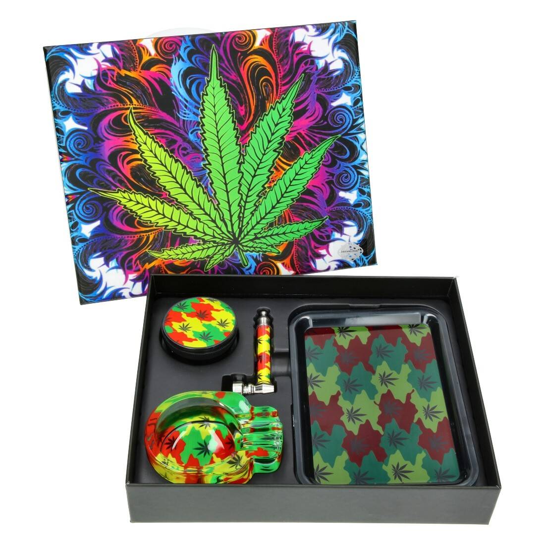 COFFRET CADEAU MULTI LEAF