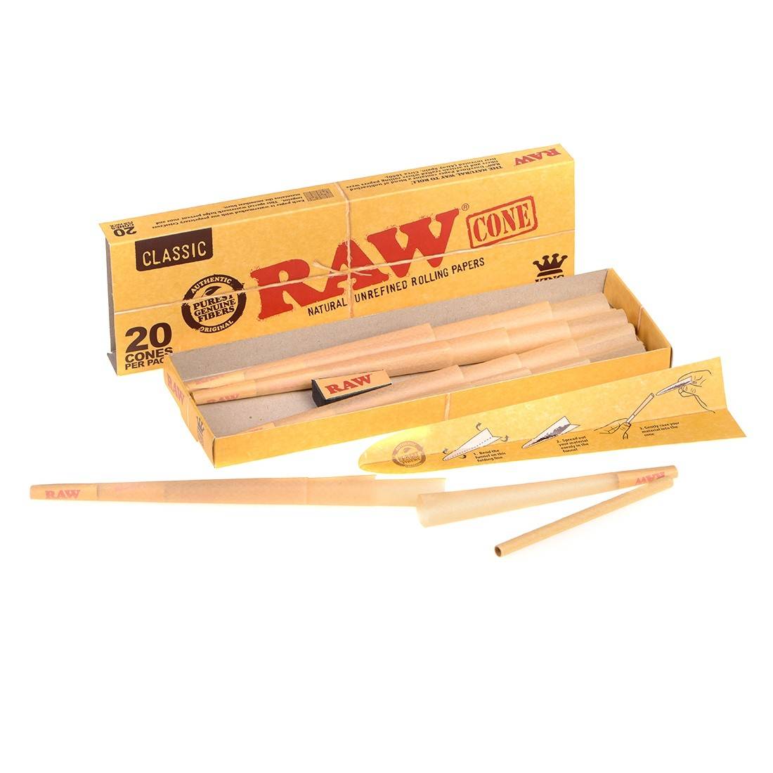 CONE RAW 11CM PAR 20