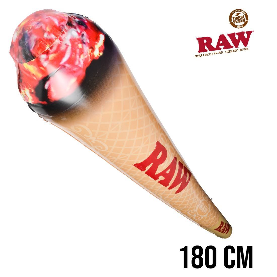 CONE RAW GONFLABLE 180CM