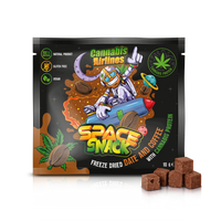 SPACE SNACK CANNABIS & COFFEE 10GR