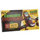 CANNABIS AIRLINES CHOCOLAT AU LAIT