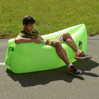 FAUTEUIL GONFLABLE AIR BED