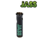 FILTRE EN VERRE JASS EMBOUT ROND BLACK 8MM