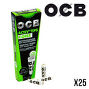 FILTRES CONE OCB ACTIV TIPS