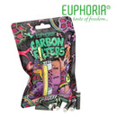 FILTRES EUPHORIA CHARBON ACTIF CERAMIQUE 7MM PAR 50