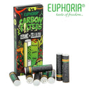 FILTRES EUPHORIA CHARBON ACTIF CERAMIQUE ET CELLULOSE 7MM EN BOITE