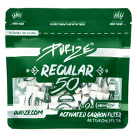 FILTRES PURIZE REGULAR AU CHARBON ACTIF