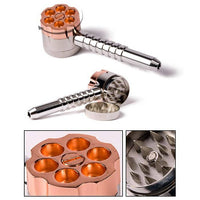 GRINDER PIPE SIX SHOOTER