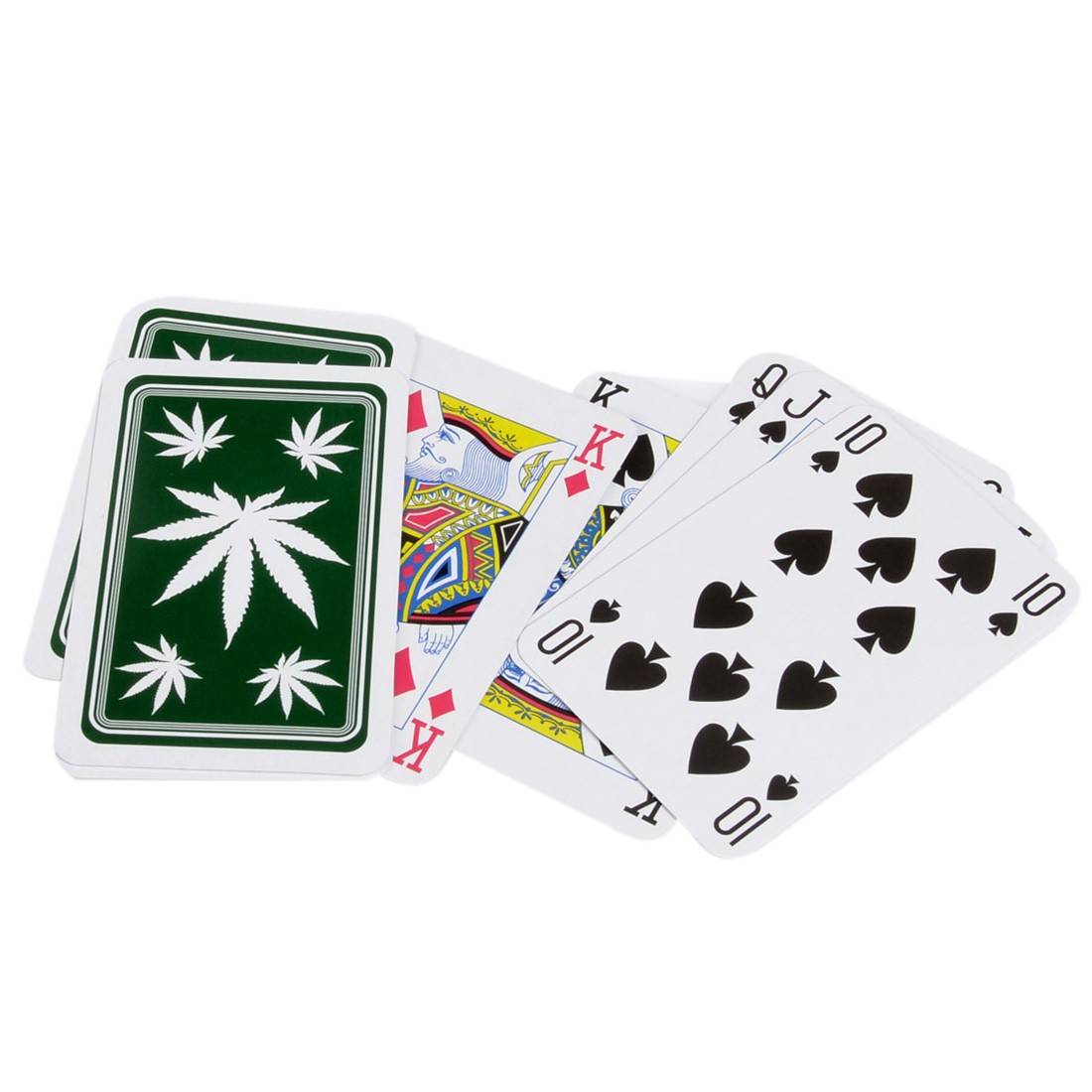 JEU DE CARTES LEAF CARTAMUNDI