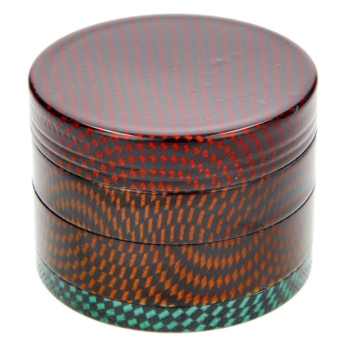 MINI BANG EN VERRE DREAMLINER GRADIENT AVEC SACOCHE 15CM