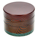 MINI BANG EN VERRE DREAMLINER GRADIENT AVEC SACOCHE 15CM