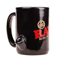 MUG RAW WAKE UP AND BAKE UP