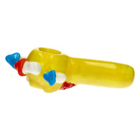 PIPE EN CERAMIQUE SMILEY AND MUSHROOMS 14CM