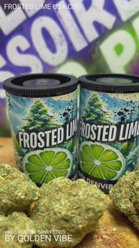 FROSTED LIME USA