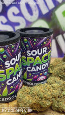 SOUR SPACE CANDY USA