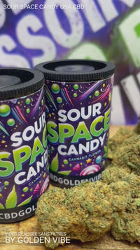 SOUR SPACE CANDY USA