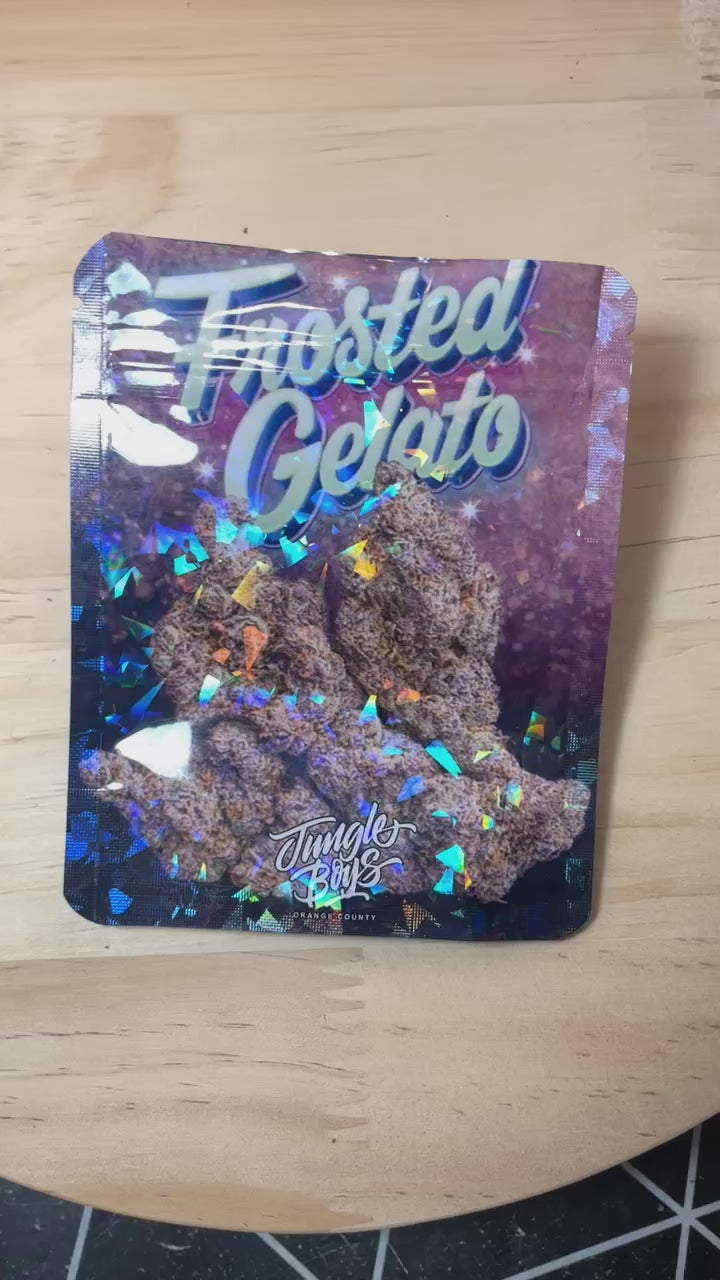 FROSTED GELATO USA