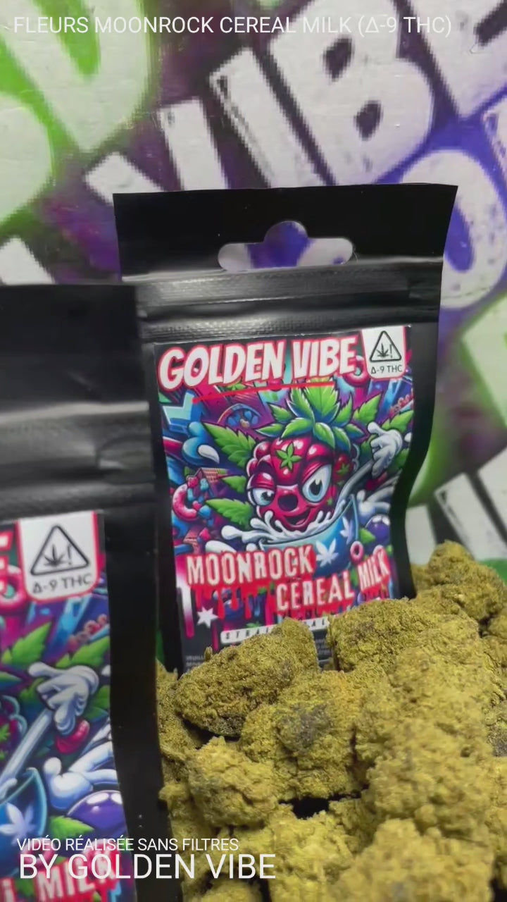 FLEURS MOONROCK CEREAL MILK (Δ-9 THC)