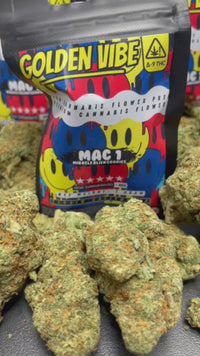 MAC 1 - STRAIN CALI (Δ-9 THC)