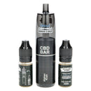 PUFF TORNADO X WHITE RABBIT CBD 1000MG AFGHAN KUSH 15000 PUFFS