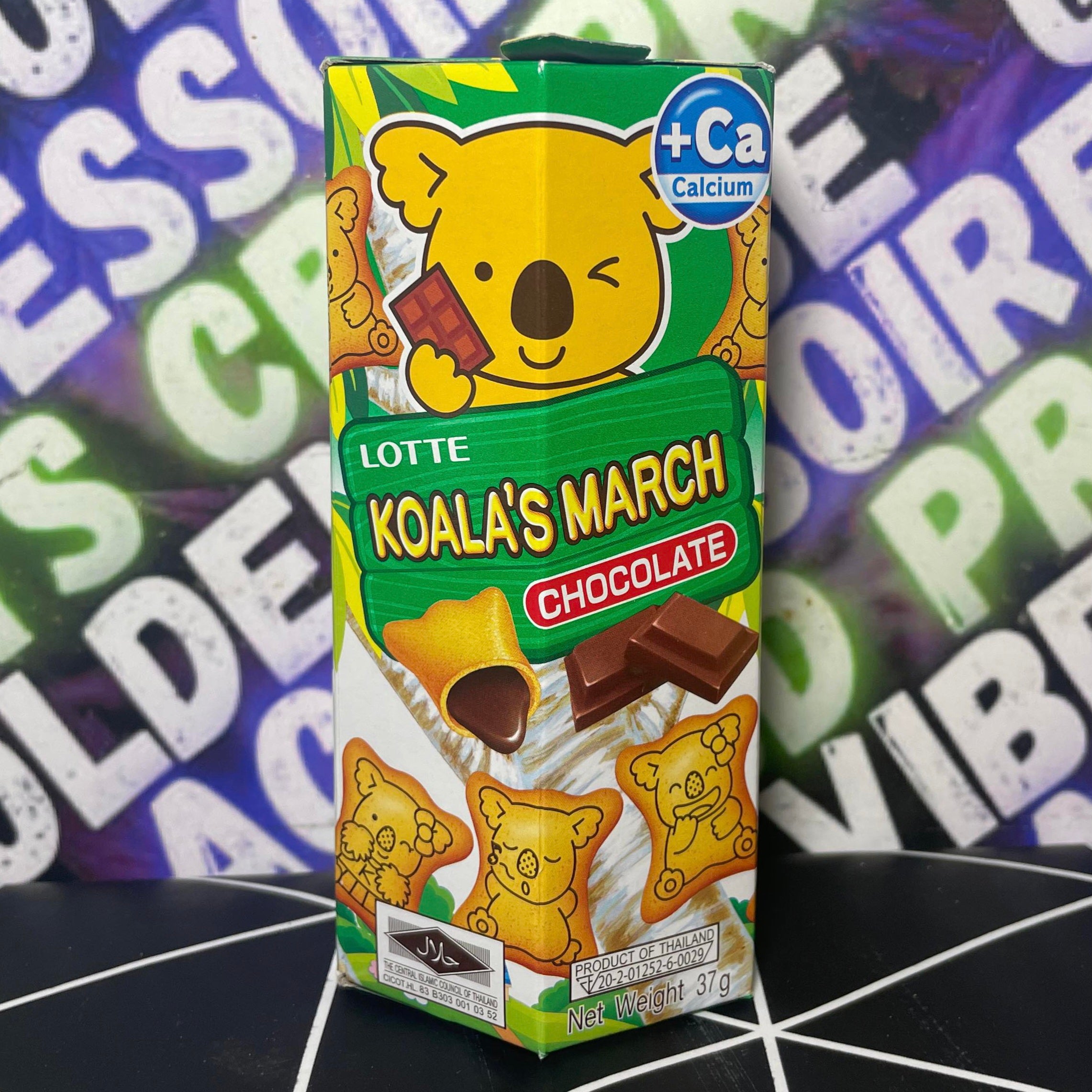 KOALA'S MARCH CHOCOLATE