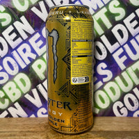 MONSTER ENERGY ULTRA GOLDEN PINEAPPLE